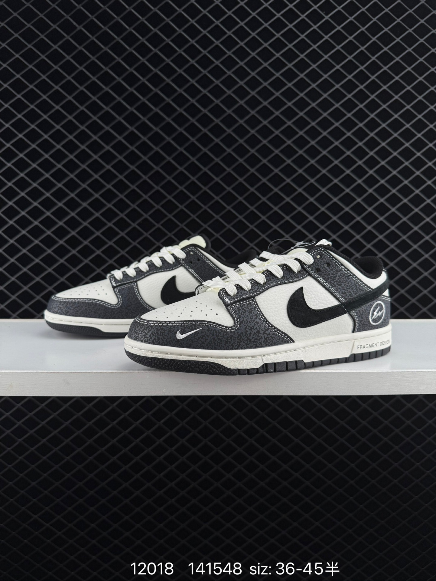 Bearbrick x Air Jordan 1 Low